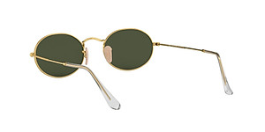 Mắt Kính RAY-BAN OVAL - RB3547 001/31 -Sunglasses