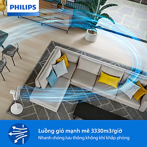 Quạt Đứng Philips CX1220/00 - Hàng Chính Hãng