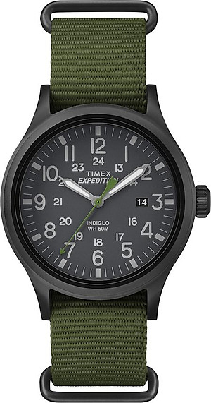 Hotel Kalinga Timex Expedition Rugged Core Analog Field Watch