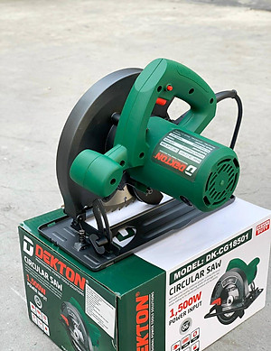 MÁY CƯA GỖ 1500W DEKTON DK-CG18501 - HÀNG CHÍNH HÃNG