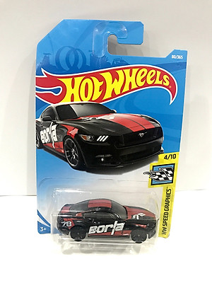Đồ Chơi Xe HotWheels cơ bản C4982 - Giao hàng ngẫu nhiên