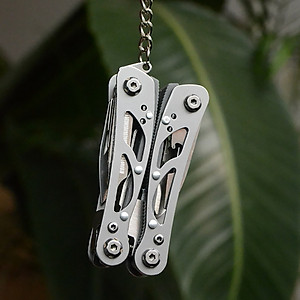 Kìm đa năng ABG cao cấp chống gỉ nhỏ gọn tiện lợi chuyên dụng cho các hoạt động ngoài trời