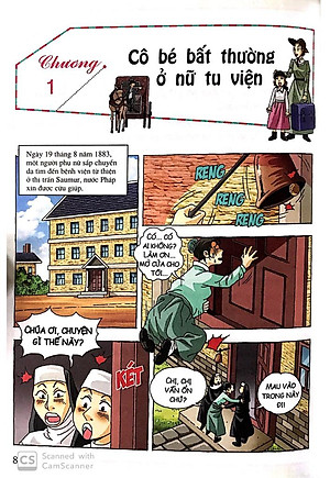 Sách Who? Chuyện Kể Về Danh Nhân Thế Giới: Coco Chanel (Tái Bản 2019)