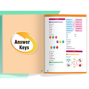 Sách Big Hero Chinh phục tiếng Anh theo chủ đề lớp 2