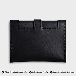 Ví da nữ mini nhỏ gọn đựng tiền đựng thẻ YUUMY YV29 nhiều màu