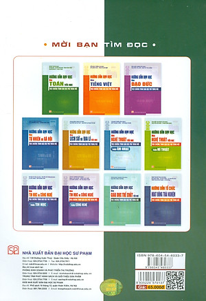 Hướng Dẫn Dạy Học Môn Khoa Học Theo Chương Trình Giáo Dục Phổ Thông Mới