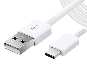 Cáp sạc nhanh Usb Type C dùng cho các dòng máy cổng Type C,  độ dài 1 mét ( hàng chính hãng)