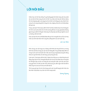 Sách Chinh phục đề thi HSK 3 (Kèm giải thích ngữ pháp chi tiết)