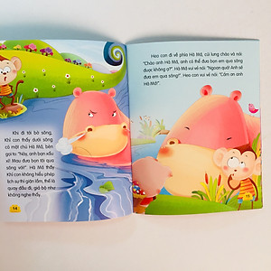 Sách Trọn bộ 10 cuốn Cùng con rèn thói quen tốt: Cuộc sống + Lao động + Đạo đức + Lễ phép + Ăn uống + Vệ sinh + An toàn + Sức khỏe + Hành vi + Tính cách