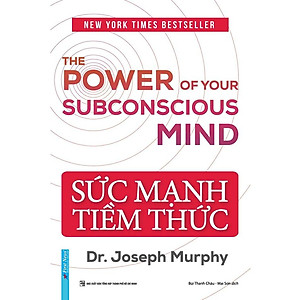 Sức Mạnh Tiềm Thức Phiên Bản Bìa Cứng - Bản Quyền