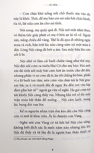 Sách Dương Văn Nội (Tái Bản 2021)