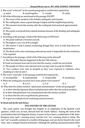 Sách Bồi Dưỡng Học Sinh Giỏi Tiếng Anh Lớp 9