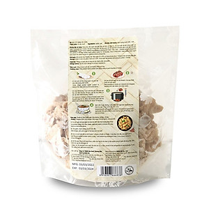 Củ cải muối 200g - Thương hiệu Minh Hà Foods