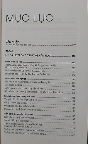 Linda Lê: Văn chương và ý niệm huỷ thể tính