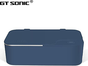 Máy rửa siêu âm GTsonic X1 – dung tích 450ml, thiết bị làm sạch kính mắt, trang sức, đồng hồ cho cửa hàng và tiệm vàng giúp loại bỏ bụi bẩn, dầu mỡ, cặn bám ở những vị trí nhỏ hẹp mà không gây trầy xước.