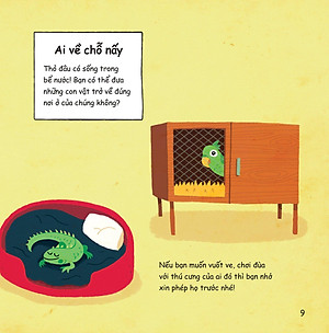 Chúng Mình Làm Gì Để… Bảo Vệ Thế Giới Động Vật?