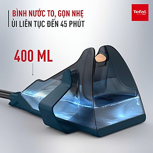 Bàn ủi hơi nước đa năng Tefal 2 trong 1 Duo Power JF4032E0 1850W- Hàng chính hãng