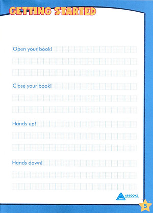 Luyện Viết Và Học Từ Vựng Tiếng Anh Lớp 2 - Notebook (ABB)