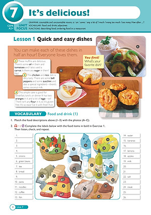American Jetstream Elementary B Student's book & Workbook ( không kèm CD)