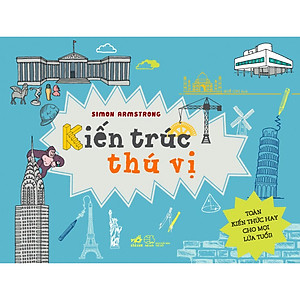 Sách Kiến Trúc Thú Vị
