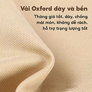 BG Ghế Xếp Gấp Gọn S11, S14 Khung Kim Loại , Dã Ngoại Picnic Câu Cá - Chất Liệu Vải Oxford Dày Dặn Thoáng Khí-Thiết Kế Tựa Lưng Ngồi Thư Giãn