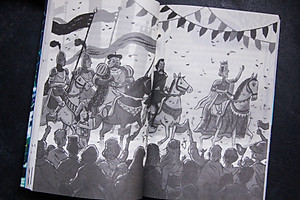 Sách Quái Vật Ickabog