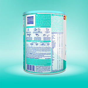 Bộ 2 lon Sữa bột Nestlé NAN OPTIPRO PLUS 4 800g/lon với 5HMO Giúp tiêu hóa tốt