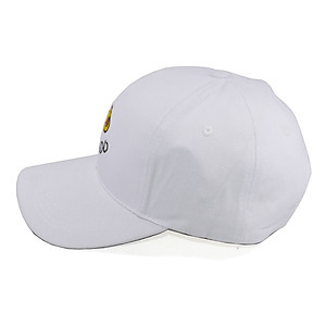 Nón kết nữ thêu hình trái bơ AUOCADO độc đáo, khóa gài cứng cáp - Hạnh Dương