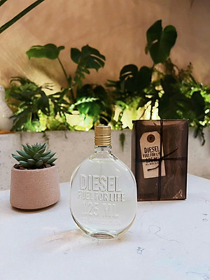 Nước Hoa Nam Diesel Fuel For Life Pour Homme 100ml