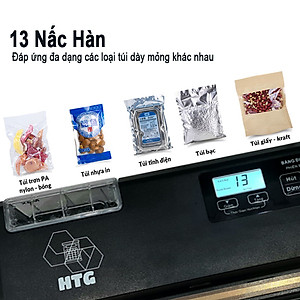 Máy hút chân không tự động không kén túi P290B Hàng Nhập Khẩu