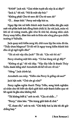 Sách Con Thuyền Của Cái Chết: Phần 3 - Series Magnus Chase Và Các Vị Thần Của Asgard