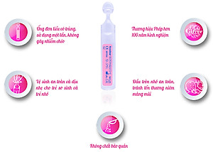 Nước Muối Sinh Lý Fysoline Gifrer Barbezat 210000325/PCBA-HN (Hộp 10 Ống/Vĩ x 4)