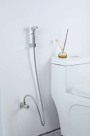 Vòi xịt vệ sinh Frap F022 - Hàng Chính Hãng LIÊN BANG NGA 