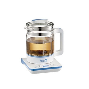 MÁY NẤU NƯỚC PHA SỮA CHO BÉ KUKU 6 IN 1 KUKU - KU9022