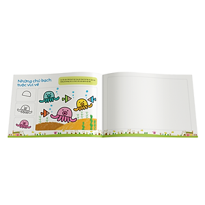 Sách Bé Làm Họa Sĩ - Những Nét Vẽ Đầu Tiên (3 - 4 Tuổi)