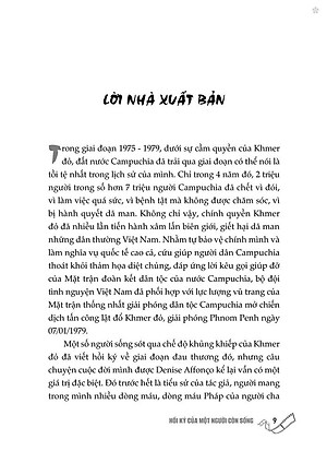 Thoát khỏi địa ngục Khmer Đỏ - bản in 2025