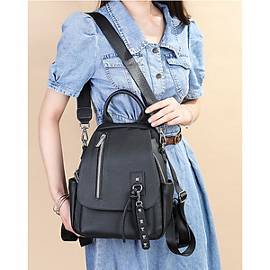 BALO NỮ DA BÒ THẬT BHM005 – THANH LỊCH, ĐA NĂNG, ĐẲNG CẤP