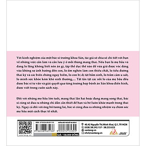 Sách Chăm Sóc Mang Thai Và Ở Cữ - Những Điều Phải Biết Khi Bầu Bí