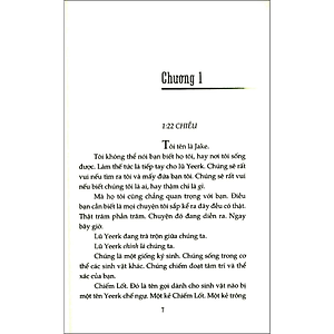 Sách Animorphs - Người Hóa Thú - Tập 11 - Miền Quên Lãng