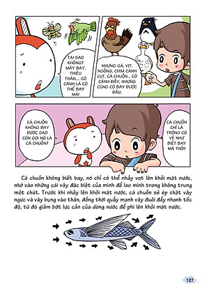 Sách 10 Vạn Câu Hỏi Vì Sao - Khám Phá Thế Giới Đại Dương 1 (Tái Bản)