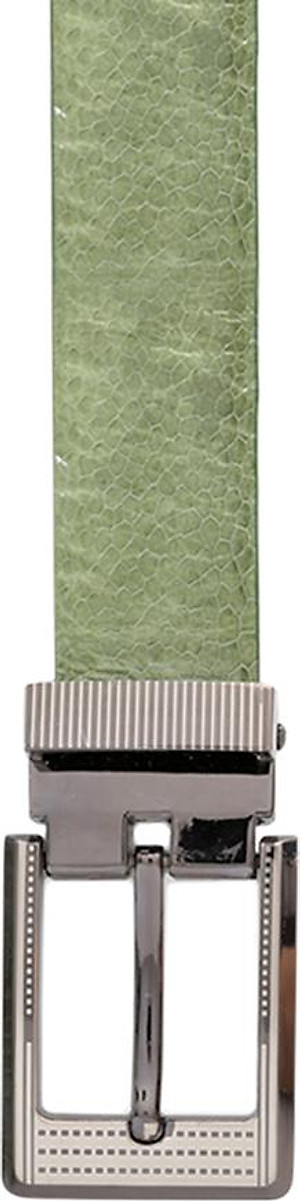 Thắt Lưng Nữ Da Đà Điểu Huy Hoàng HT5404 - Xanh Lá