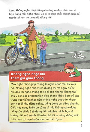 Pixi Thông Thái - An Toàn Giao Thông