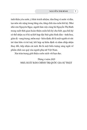 Gia đình, bạn bè và đất nước (bản in 2025) (bìa mềm)