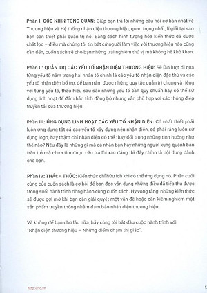 Sách Rio Book No.2 - Nhận Diện Thương Hiệu, Những Điểm Chạm Thị Giác (Tái Bản)