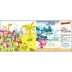 Sách Trường Học Khủng Long - Bạn Thân Là Vậy Đó, Tricé