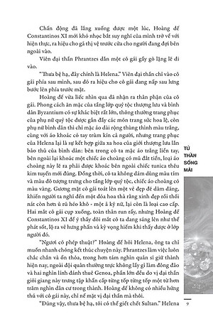 Sách Tam Thể 3 - Tử Thần Sống Mãi