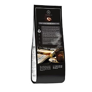 Combo 2 Bịch Cà Phê Rang Xay Chế Phin 1 Trung Nguyên Legend – Gu Mạnh, Đắng Gắt, Chuẩn Cà Phê Việt  – Gói 500g