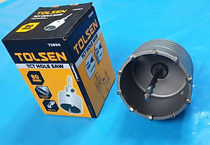 MŨI KHOAN KHOÉT BÊ TÔNG TOLSEN SIZE TỪ (50MM-100MM) - HÀNG CHÍNH HÃNG