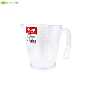 Ca đo lường có vạch chia dung tích 1000ml