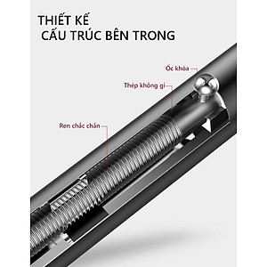 Xà Đơn Gắn Cửa, Treo Tường Bằng Thép Chịu Lực Có Thước Thăng Bằng Cao Cấp 2022